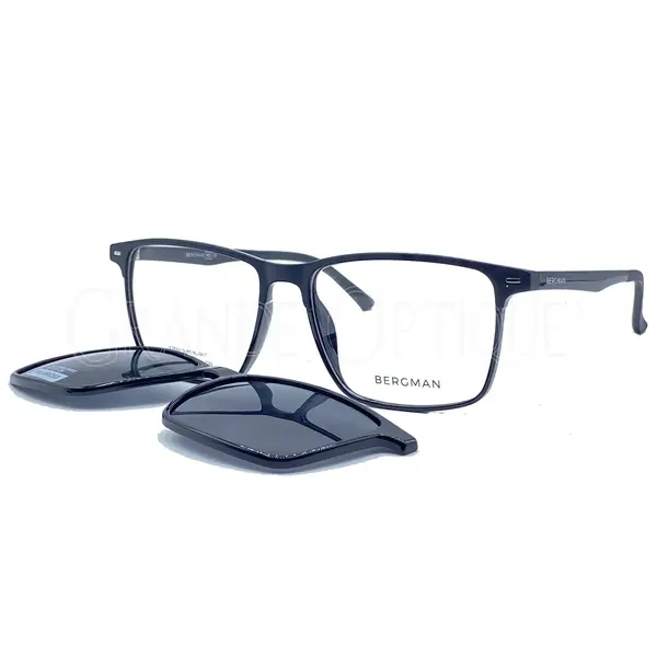 Rame de ochelari Clip-on Bergman BC873 C3 - Default Title