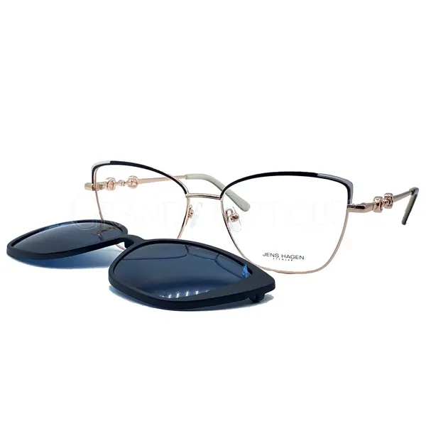 Rame de ochelari Clip On Jens Hagen JH 30049 B - Default Title