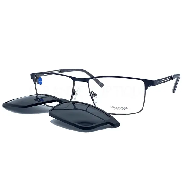 Rame de ochelari Clip On Jens Hagen JH 30051 A - Default Title