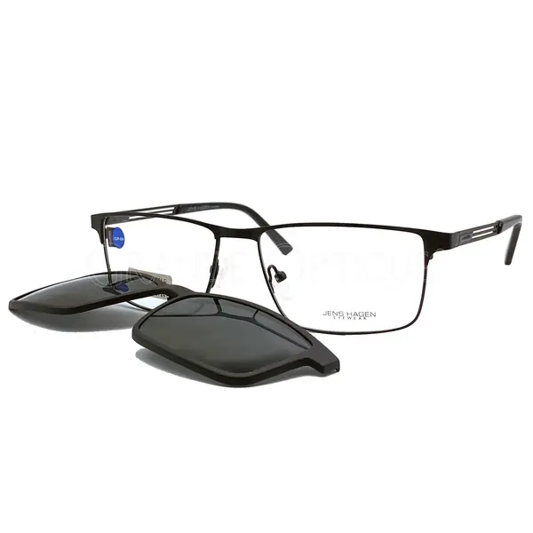 Rame de ochelari Clip On Jens Hagen JH 30051 C - Default Title