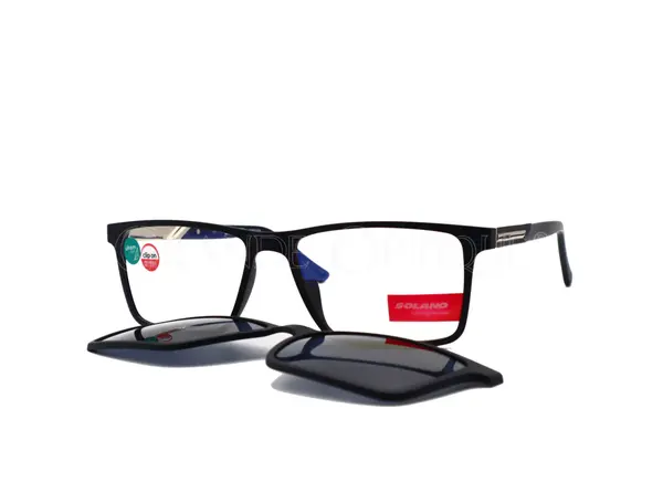 Rame de ochelari clip-on Solano 90117B - Default Title