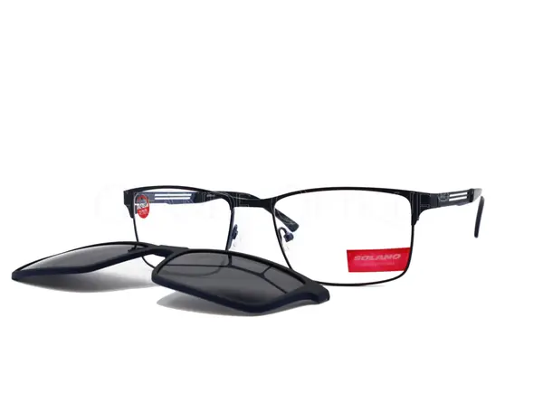 Rame de ochelari clip-on Solano CL10173D - Default Title
