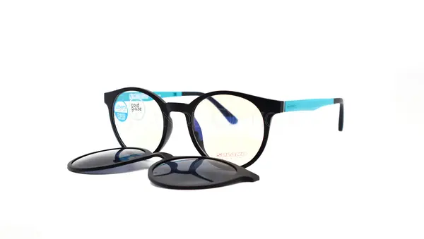 Rame de ochelari clip on Solano CL90048C - Variant 3051-12