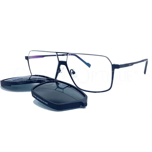 Rame de ochelari Clip on Zeiss ZS24157 002 - Default Title