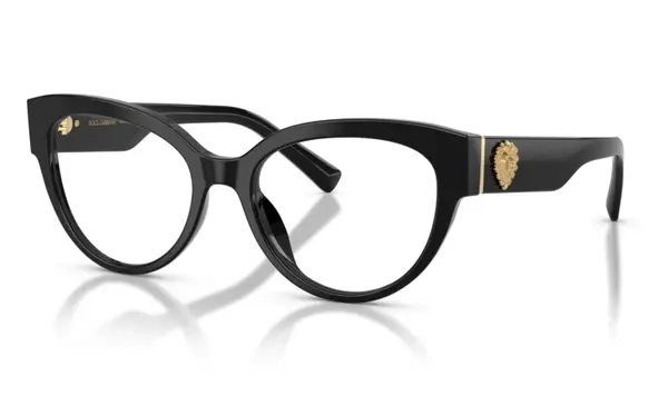 Rame de ochelari Dolce&Gabbana DG3440 501 - 54
