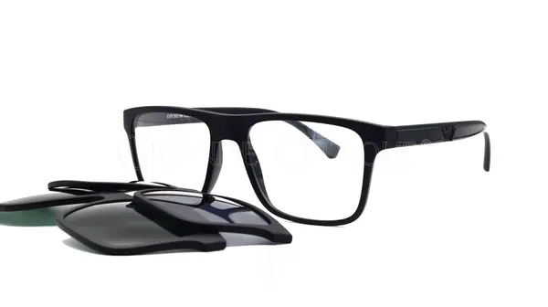 Rame de ochelari Emporio Armani EA4115 5801/1W - Variant 4572-165