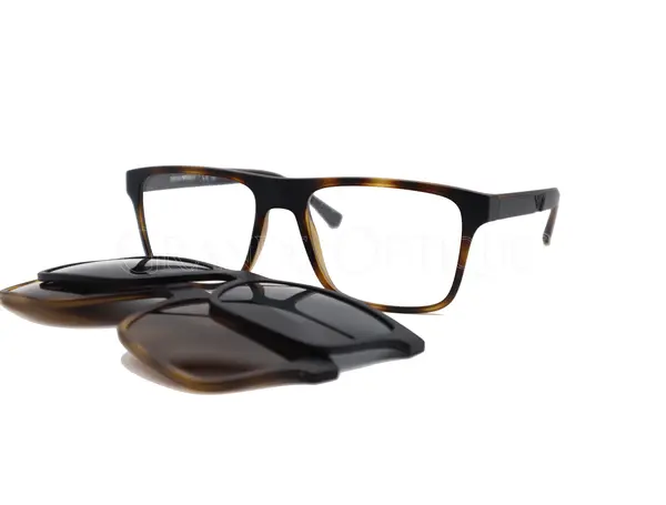 Rame de ochelari Emporio Armani EA4115 5802/1W 54 - Variant 7450-819