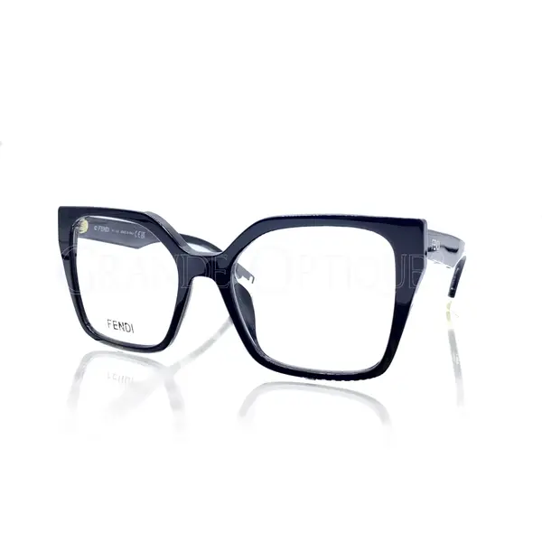 Rame de ochelari FENDI FE50002I 001 - Default Title