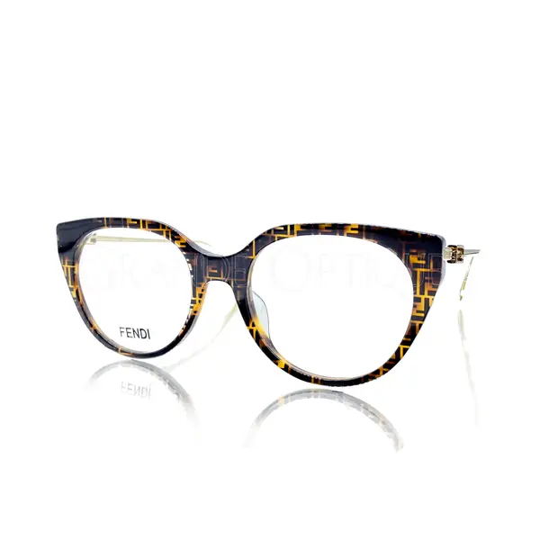 Rame de ochelari FENDI FE50010I 055 - Variant 8786-1426