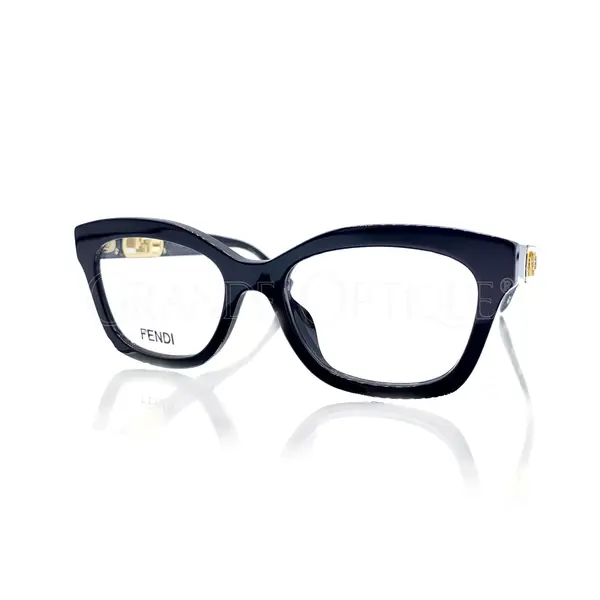 Rame de ochelari FENDI FE50039I 001 - Default Title