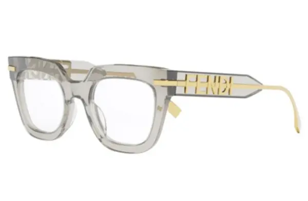 Rame de ochelari FENDI FE50065I 020 - Variant 7670-1222