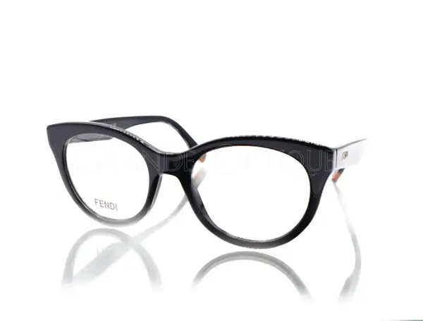 Rame de ochelari FENDI FE50074I 001 - Variant 8021-57