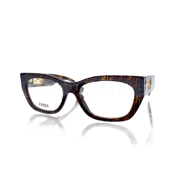 Rame de ochelari FENDI FE50082I 055 - Variant 8785-1425