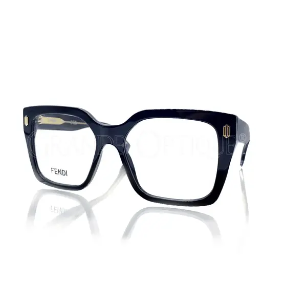 Rame de ochelari FENDI FE50085I 001 - Variant 8776-1416