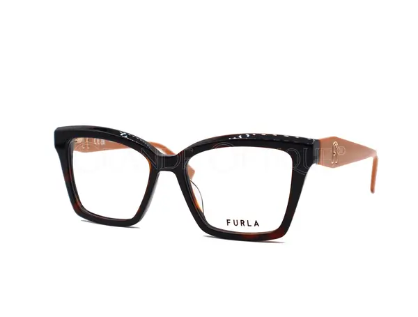 Rame de ochelari Furla VFU823 0722 - Variant 8617-1185