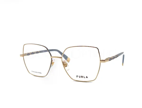 Rame de ochelari Furla VFU835 0E91 - Variant 8616-1184