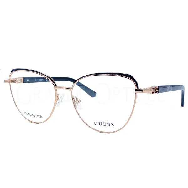 Rame de ochelari Guess GU2982 005 - Default Title