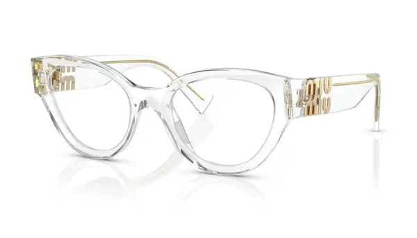 Rame de ochelari Miu Miu MU 01VV 2AZ1O1 - Default Title