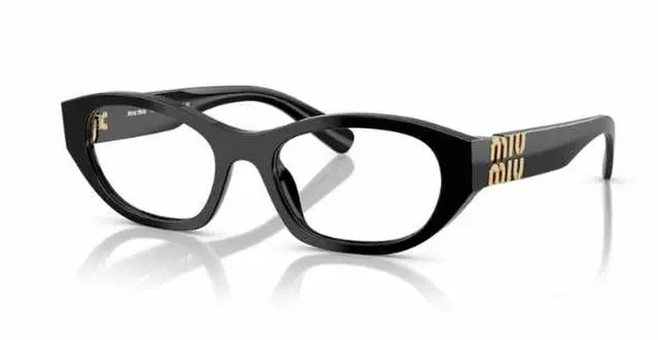 Rame de ochelari Miu Miu MU 03WV 16K-101 - Default Title