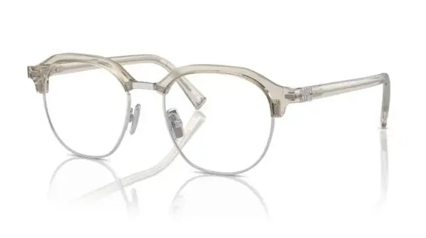 Rame de ochelari Miu Miu MU 10XV 12U-101 - Default Title