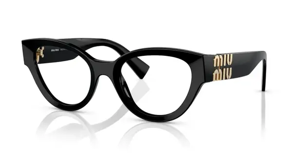 Rame de ochelari Miu Miu MU01VV 1AB1O1 52 - Default Title