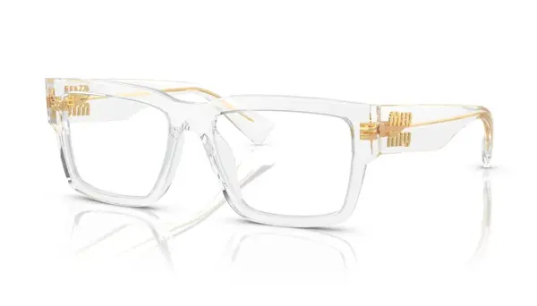 Rame de ochelari Miu Miu MU02XV 2AZ101 - Variant 8639-1216