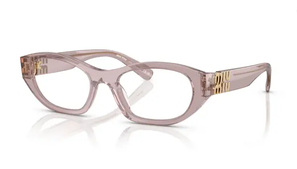 Rame de ochelari Miu Miu MU03WV 12W-101 - Default Title