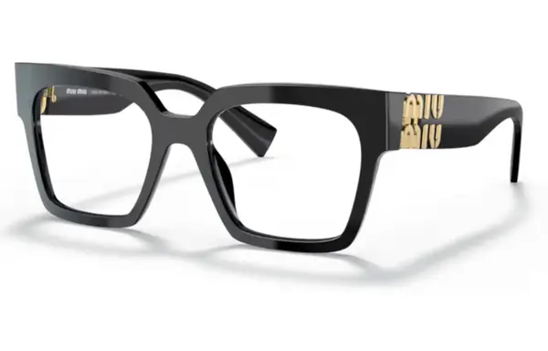 Rame de ochelari Miu Miu MU04UV 1AB1O1 52 - Default Title