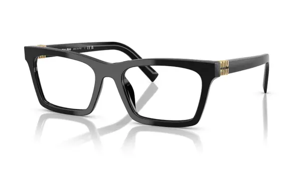 Rame de ochelari Miu Miu MU04WV 16K1O1 - Default Title