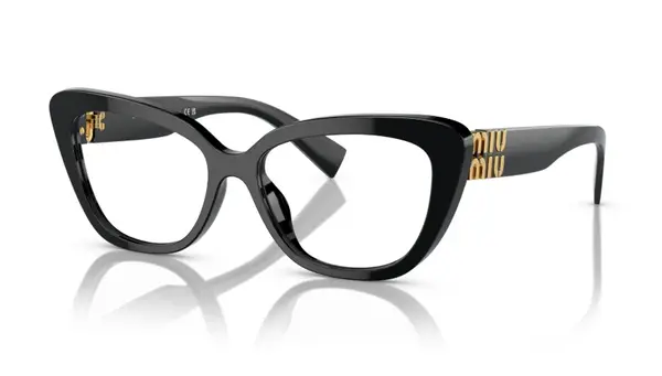 Rame de ochelari Miu Miu MU05VV 1AB1O1 - Default Title