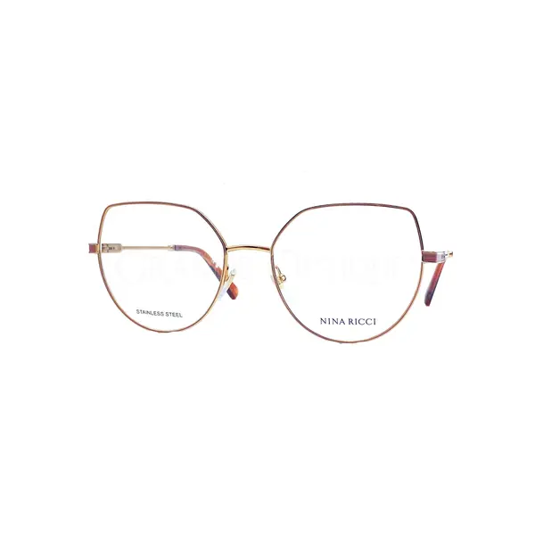 Rame de ochelari Nina Ricci VNR352 02AM - Default Title