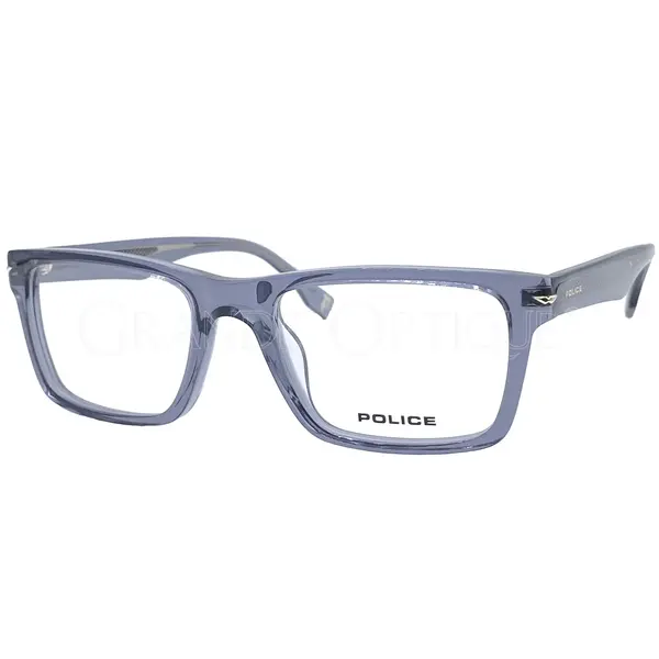 Rame de ochelari Police Champ 11 VPLQ64 04AL - 55-20-150