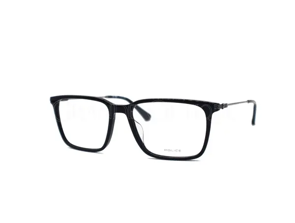 Rame de ochelari Police CODE 2 VPLD08 01AL - Default Title
