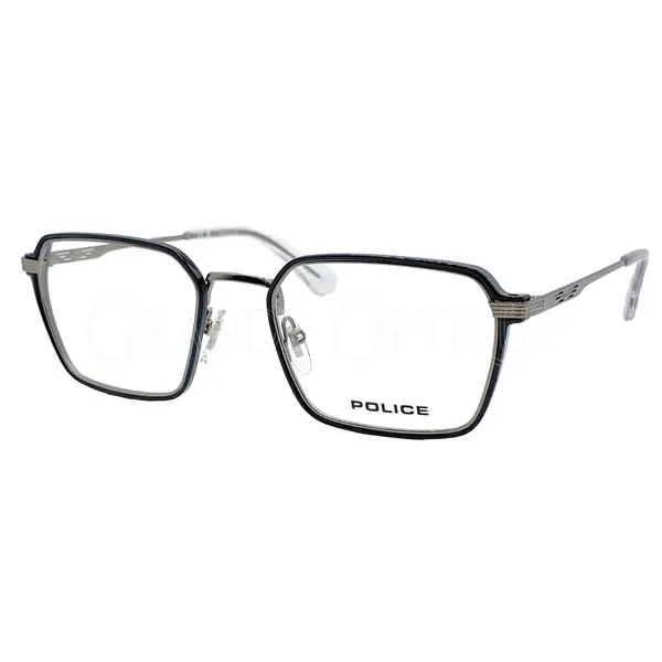 Rame de ochelari Police CODE 8 VPLQ71 0509 - Default Title