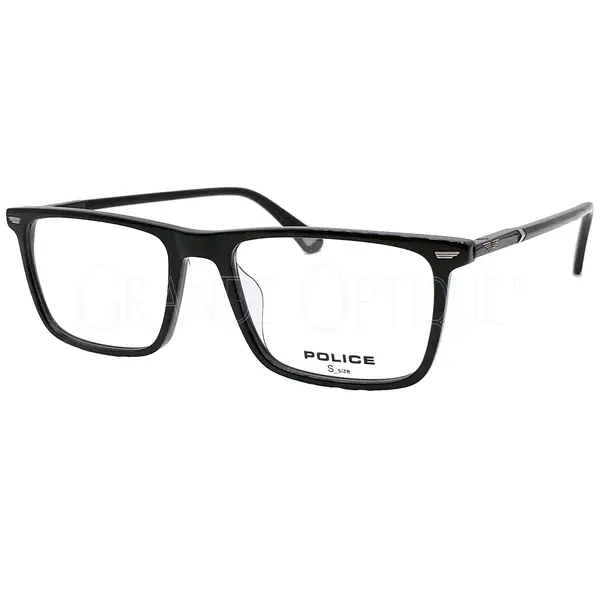 Rame de ochelari Police New Crossroads 1 VPLQ68 0700 - Default Title