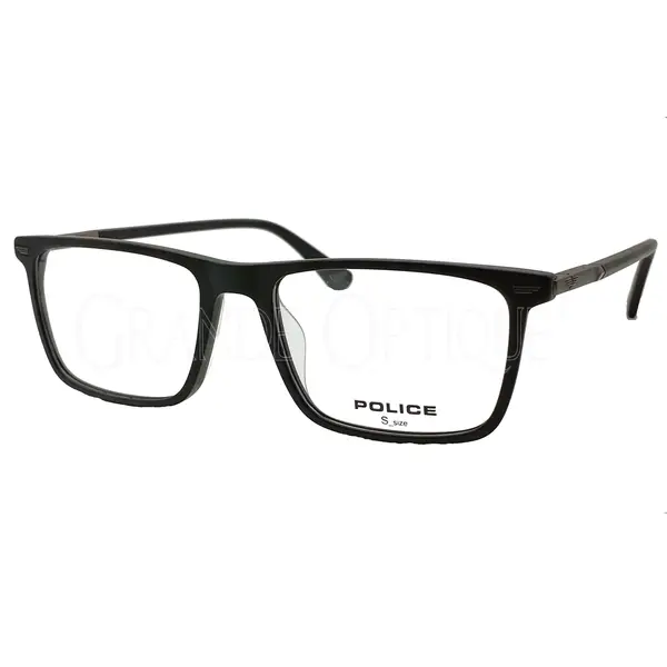 Rame de ochelari Police New Crossroads 1 VPLQ68 0703 - VPLQ68 0703