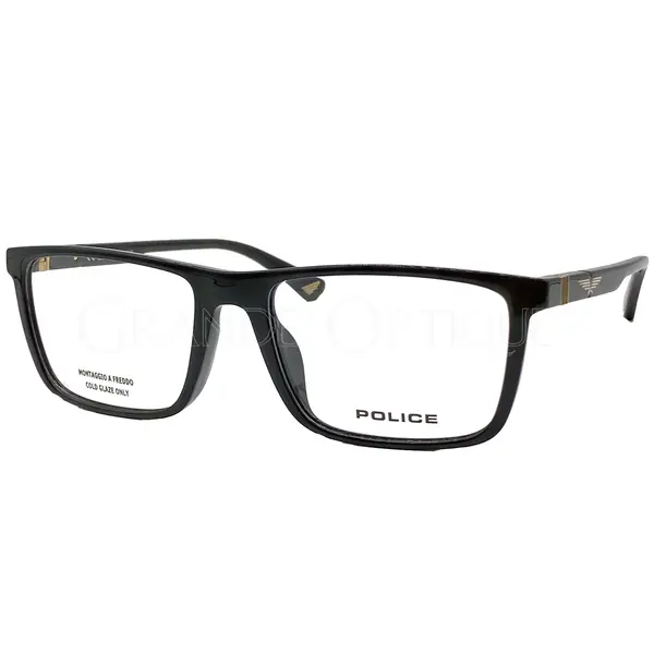 Rame de ochelari Police Origins Lite32 VPLQ66 0Z42 - Default Title