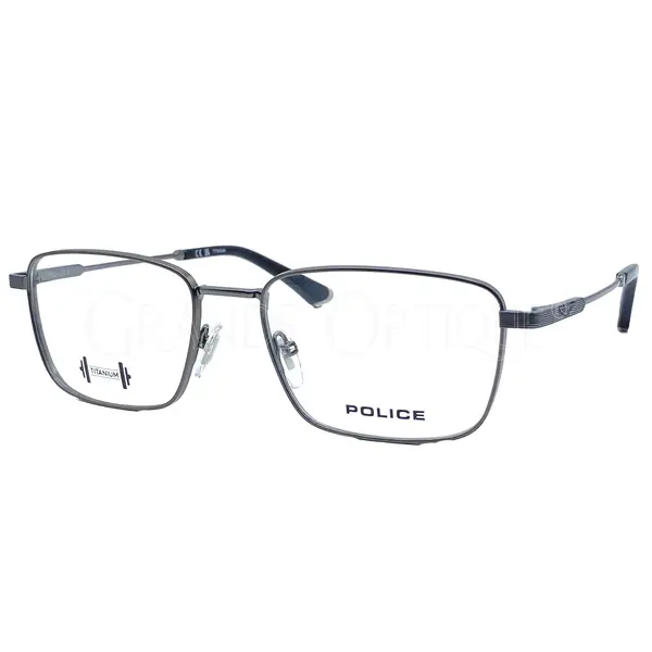 Rame de ochelari Police ORIGINS TITAN 1 VPLQ74 0584 - Default Title