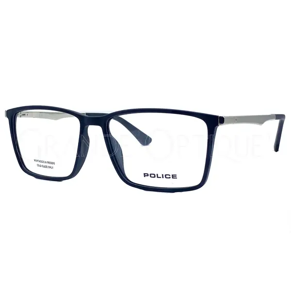 Rame de ochelari Police QUEST 1 VPLG70 0U28 - Default Title