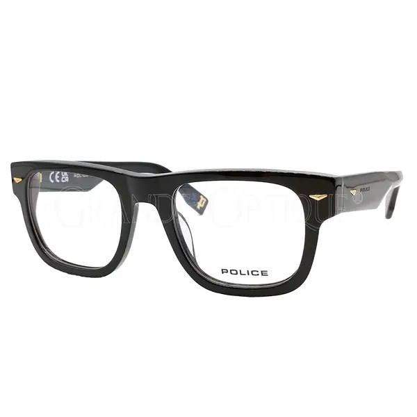 Rame de ochelari Police SUPERNOVA 3 VPLQ72 0700 - Default Title