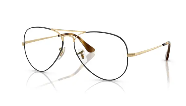 Rame de ochelari Ray-Ban RB6489 3177 Aviator - 55