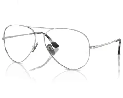 Rame de ochelari Ray-Ban RB8789 Aviator Titanium 1002 - Default Title