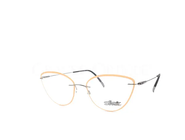 Rame de ochelari Silhouette 5500 JC 7310 - Default Title