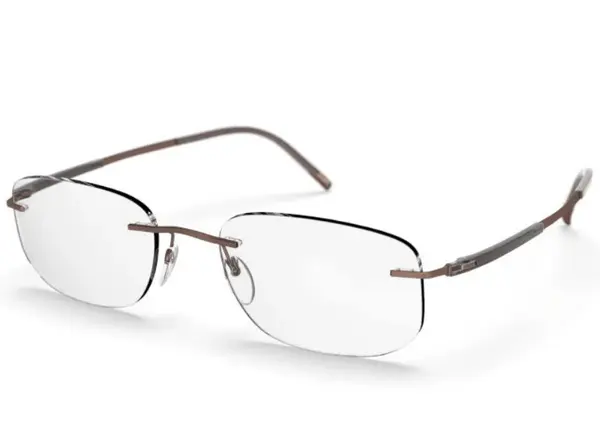 Rame de ochelari Silhouette 5540 JO 6140 - Default Title