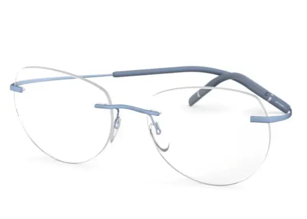 Rame de ochelari Silhouette 5541 IW 4640 - Variant 6617-3063