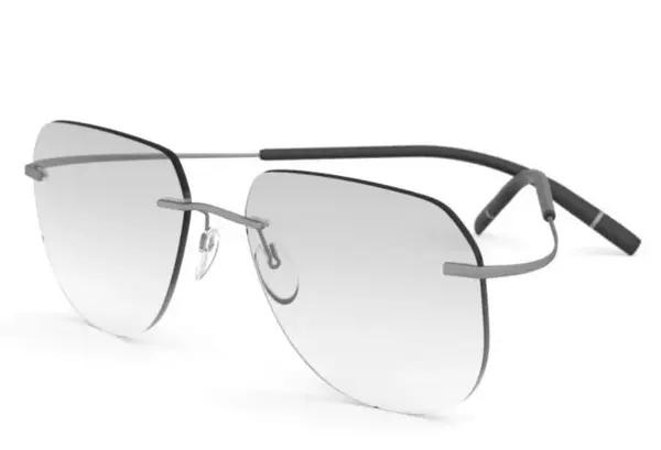 Rame de ochelari Silhouette 5541 MI 6765 - Variant 6619-3067