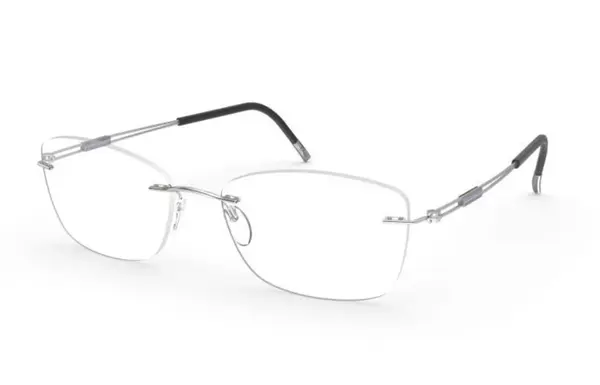 Rame de ochelari Silhouette 5551 KG 7100 placata cu aur 23k - Default Title