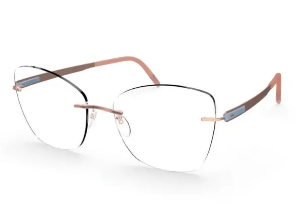 Rame de ochelari Silhouette 5555 KU 3530 - Default Title