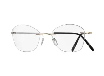 Rame de ochelari Silhouette L022 EU 7580 placata cu aur 23k - Default Title