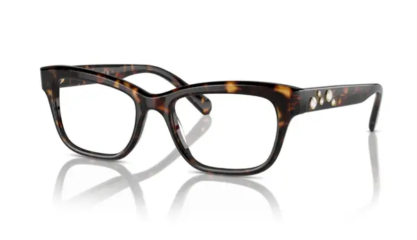 Rame de ochelari Swarovski SK2022 1002 - Variant 8275-590